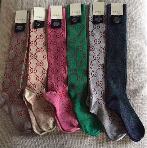 gucci socks women replica|wholesale gucci socks.